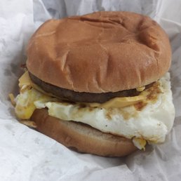 Breakfast Sandwich