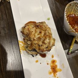 Lobster roll