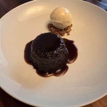 Figulina - Sticky Honey Pudding. - Italian Near Me - Raleigh, North Carolina