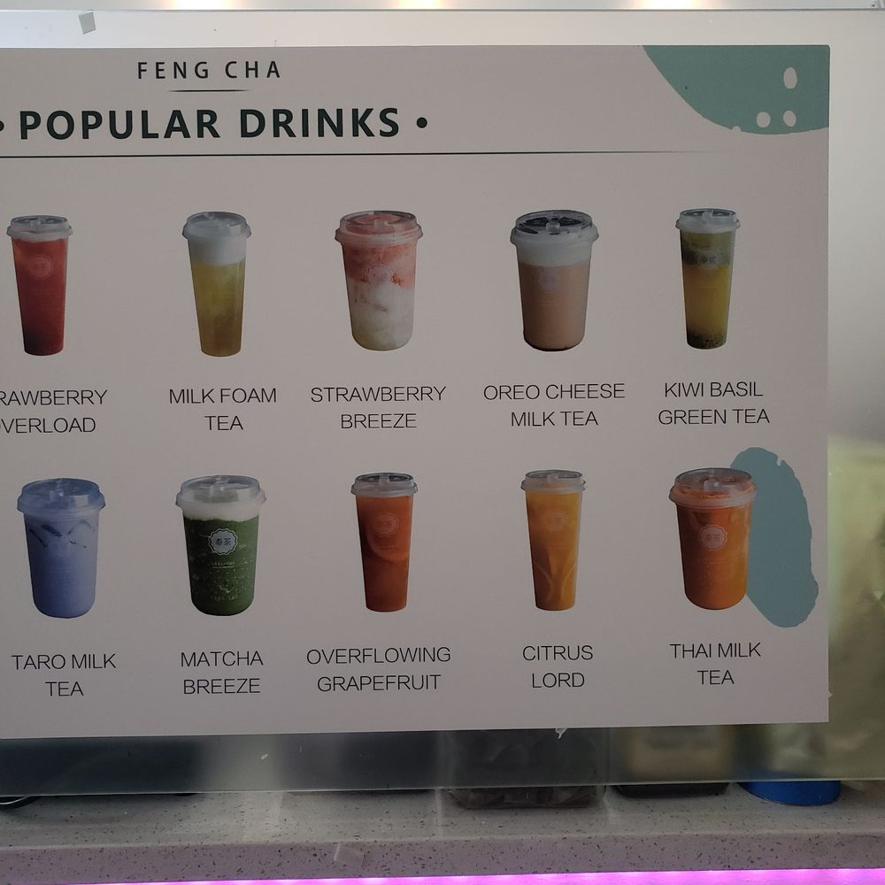 Feng Cha - More popular drinks - Desserts Near Me - Edmond, Oklahoma