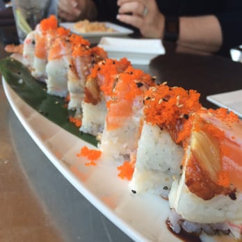 Densetsu - Lion king roll - Japanese Near Me - Plano, Texas Densetsu - Lion king roll - Japanese Near Me - Plano, Texas