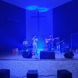 Igreja Batista de Manaira - Culto de domingo