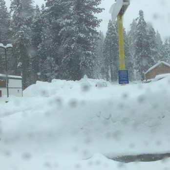 Subway - Snow day - Sandwiches Near Me - Prather, California