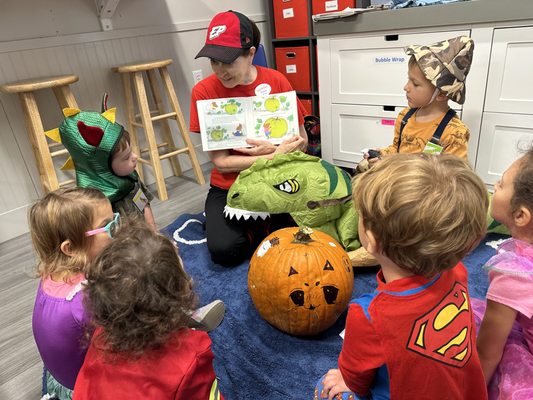 The Sandbox Children's Museum by null