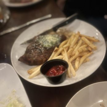 Julia’s Bistro & Bar - Steak and frites...like butter!! - French Near Me - San Antonio, Texas Julia’s Bistro & Bar - Steak and frites...like butter!! - French Near Me - San Antonio, Texas