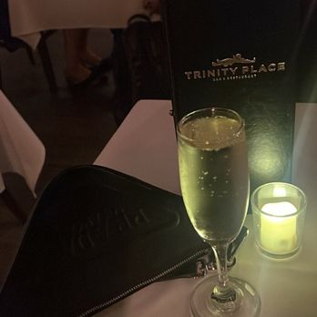 Trinity Place - Persecco - Bars Near Me - New York, New York
