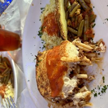Hellas Restaurant - Patitsio - Bakeries Near Me - Tarpon Springs, Florida