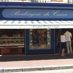 Boulangerie du Casino