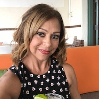 Ibiza - Enjoying my house margarita - Lounges Near Me - Albuquerque, New Mexico