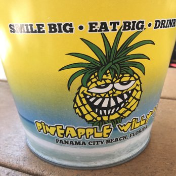 Pineapple Willy's - Seafood Near Me - Panama City Beach, Florida Pineapple Willy's - Seafood Near Me - Panama City Beach, Florida