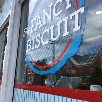 The Fancy Biscuit - exterior - Breakfast & Brunch Near Me - Richmond, Virginia