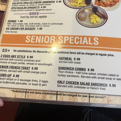Menu photo 3 Millie's Covina, CA Menu photo 3 Millie's Covina, CA