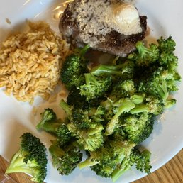 Classic Sirloin Steak