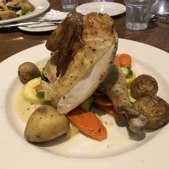 Jack's Restaurant & Bar - Mary's free range half chicken with potatoes & veggies - Breakfast & Brunch Near Me - Newark, California Jack's Restaurant & Bar - Mary's free range half chicken with potatoes & veggies - Breakfast & Brunch Near Me - Newark, California