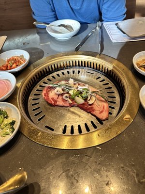 Woobling Korean BBQ - Tacoma Mall by null