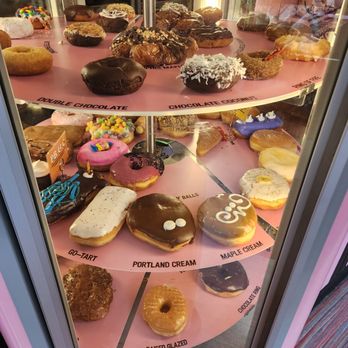 Voodoo Doughnut - Donuts Near Me - Portland, Oregon
