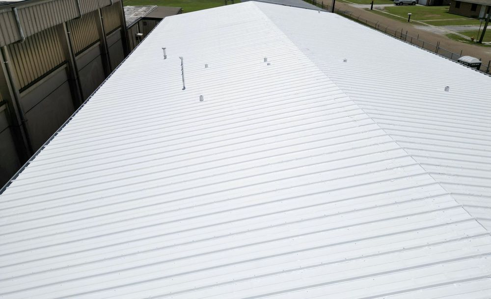 Slide of RiverLand Roofing