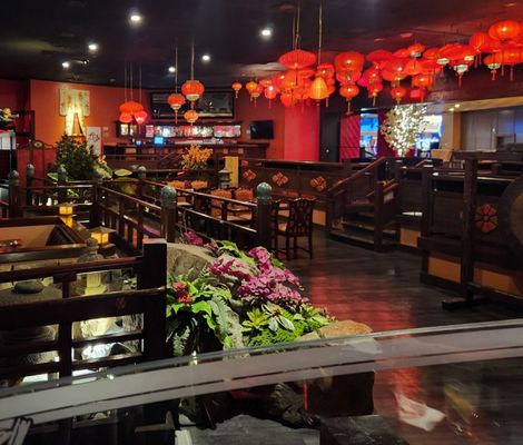 Silk Road Asian Bistro by null