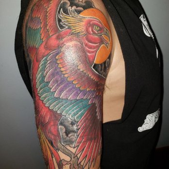 Voodoo Monkey Tattoo - Tattoo Near Me - Cleveland, Ohio