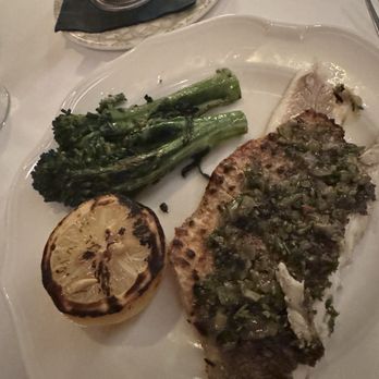 Campi Italian - Branzino - Cocktail Bars Near Me - Delray Beach, Florida