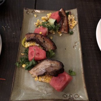 OvenBird - Pork Belly - Tapas/Small Plates Near Me - Birmingham, Alabama OvenBird - Pork Belly - Tapas/Small Plates Near Me - Birmingham, Alabama