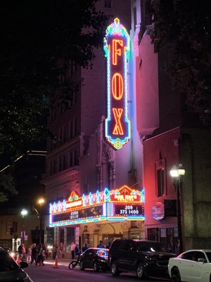 The Bob Hope Theatre by null