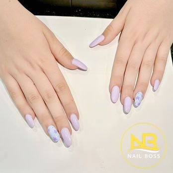 Nail Boss - ℎ ℎ ℎ   ℎ! - Nail Salons Near Me - Brunswick, Maine
