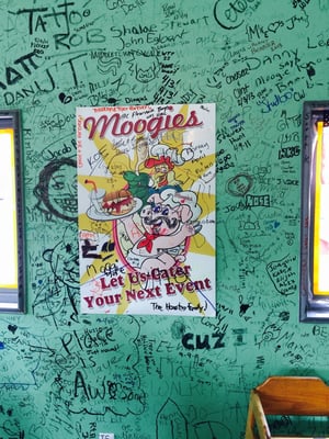 Menu photo 5 Moogies Cookeville, TN