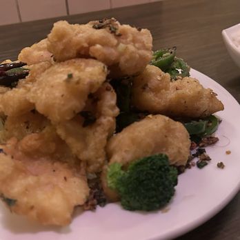 Fuji Sushi - Salt and Pepper Fish - recommend - Sushi Bars Near Me - Soquel, California