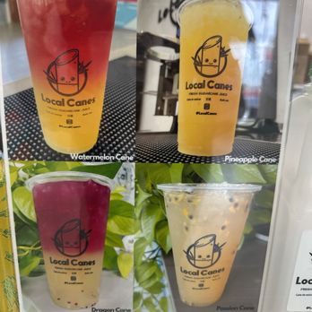 Local Canes - Popular drinks - Juice Bars & Smoothies Near Me - Oceanside, California Local Canes - Popular drinks - Juice Bars & Smoothies Near Me - Oceanside, California