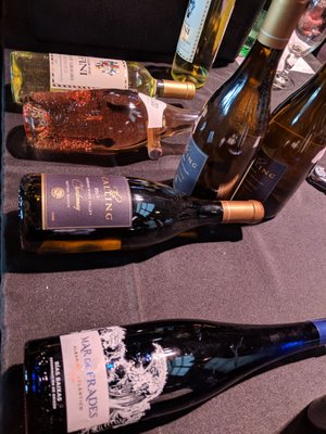 New Orleans Wine and Food Experience by null