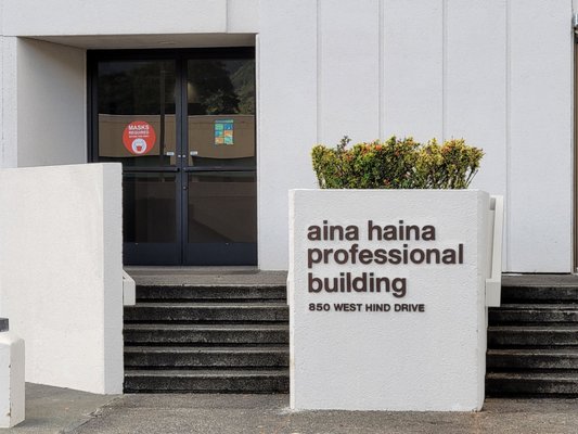 Aina Haina Eye Center