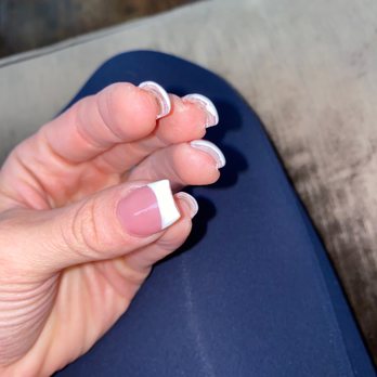 Nail Lab & Spa - Vs what I got. - Nail Salons Near Me - Costa Mesa, California Nail Lab & Spa - Vs what I got. - Nail Salons Near Me - Costa Mesa, California