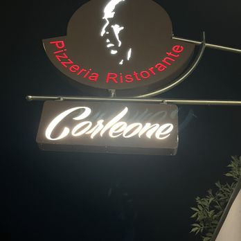 Restaurant Corleone - Sign on street. - Italian Near Me - Krems an der Donau, 3 Restaurant Corleone - Sign on street. - Italian Near Me - Krems an der Donau, 3