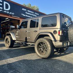 Godspeed Off Road