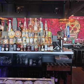 Salt Tacos y Tequila - SanTan - Bar - Mexican Near Me - Gilbert, Arizona