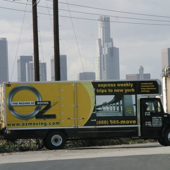 Oz Moving Storage 119 Photos 133 Reviews Movers 5900 S Eastern Ave Commerce Ca Phone Number Yelp