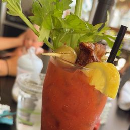 Bacon Bloody Mary