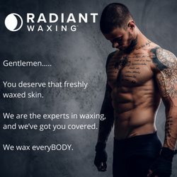 Radiant Waxing Las Colinas - We wax everyBODY