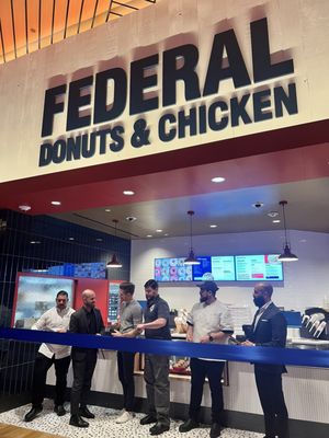Federal Donuts & Chicken by null