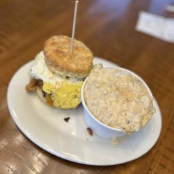 Maple Street Biscuit Company - Concord - The Five and Dime biscuit