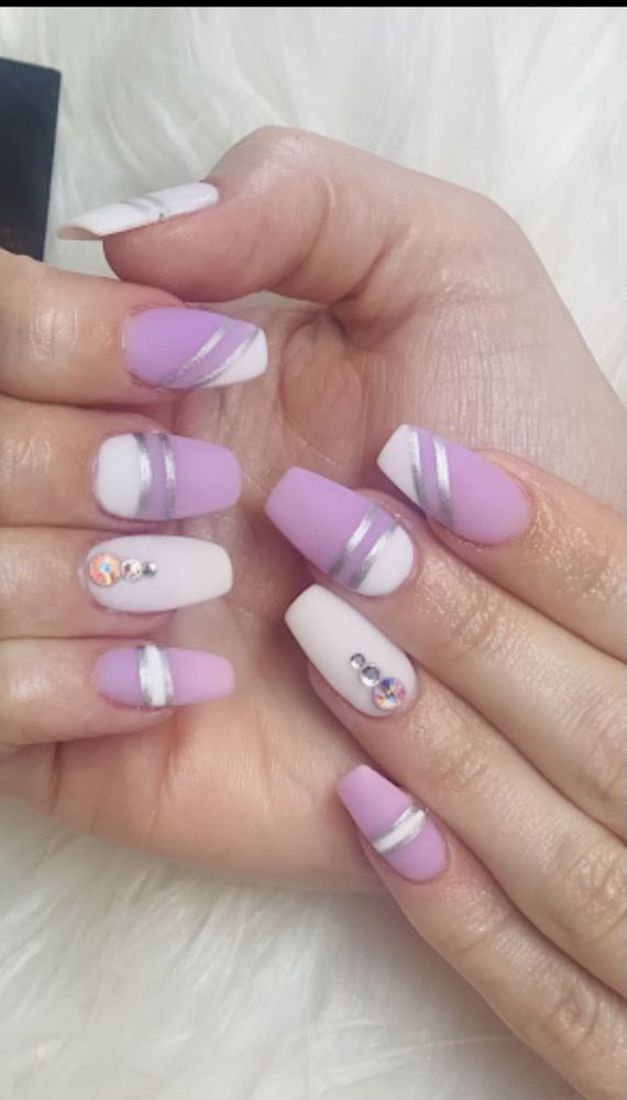 FINE NAILS & SPA 139 Photos & 11 Reviews 665 N Tustin St, Orange