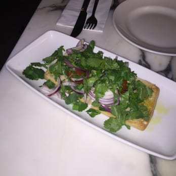 Garfunkels Restaurants - Bruschetta appetizer. - American Near Me - Bath, BAS