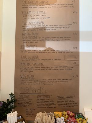 Menu photo 3 Seaside Foods Ragged Point, CA Menu photo 3 Seaside Foods Ragged Point, CA