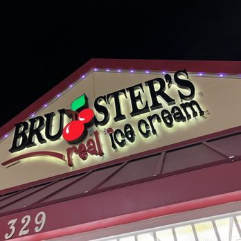 BRUSTER’S REAL ICE CREAM - Updated January 2025 - 86 Photos & 87