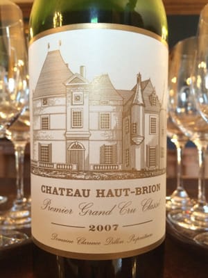 Château Haut-Brion by null