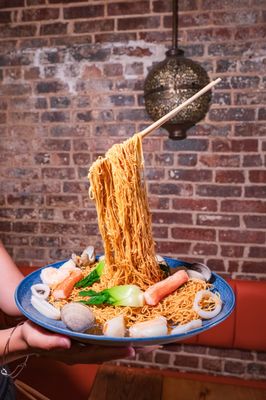 Wok In Duane by null