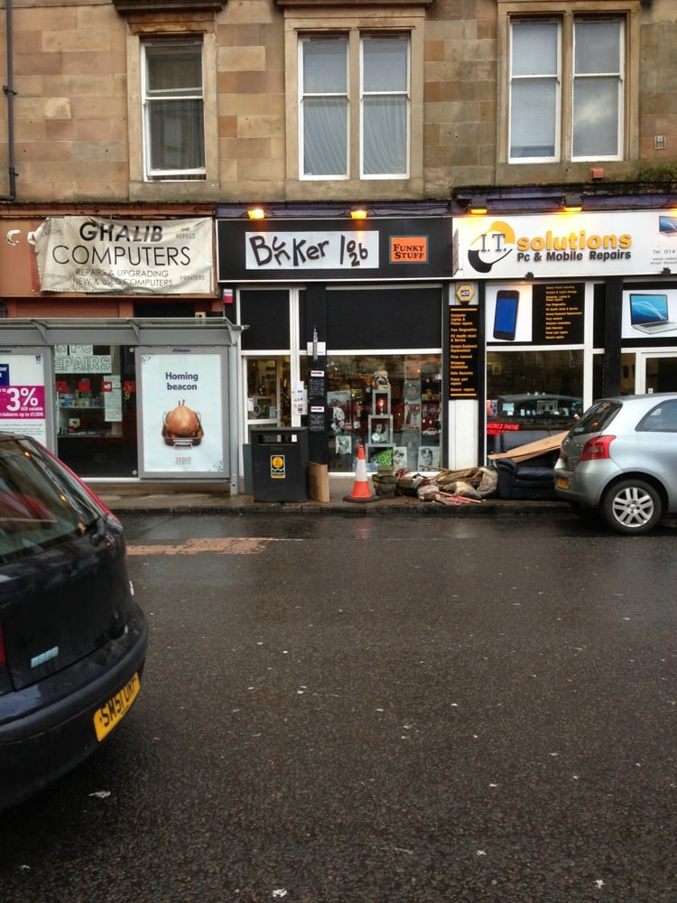 BUNKER 1026 Updated June 2024 1026 Argyle Street, Glasgow, United Kingdom Furniture Stores