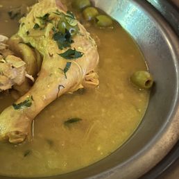 Chicken Tagine