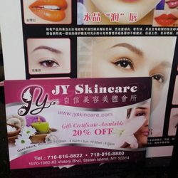 JY Skin Care